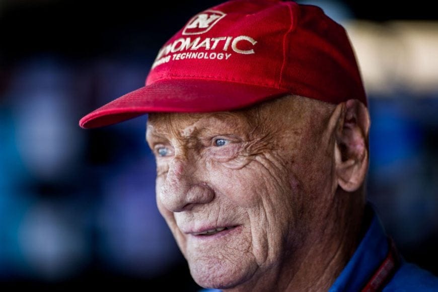 Niki Lauda