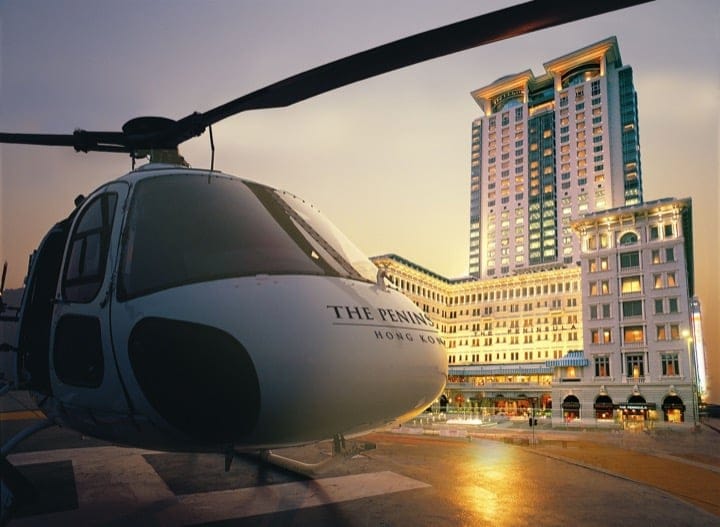 helicopter