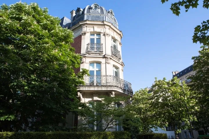 Réserve Paris Apartments : Séjour Exclusif Et Confidentiel 2 la reserve paris apartment facade 1