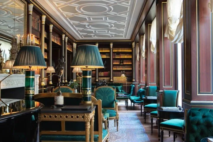 Réserve Paris Apartments