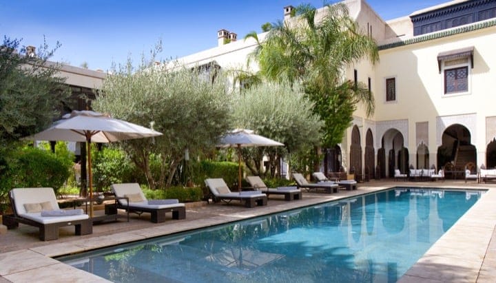 main pool ii