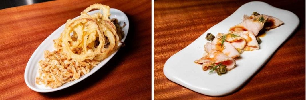 Piero Π : L’Adresse Italienne De Pierre Gagnaire Qui Fait Rêver ! 2 marco strullu
