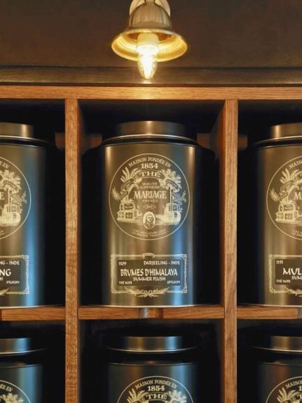 Mariage Frères : l'enseigne de thés de luxe écope de 4 millions d