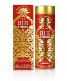 mariagefreresbeautiful tea etoile mysterieuse