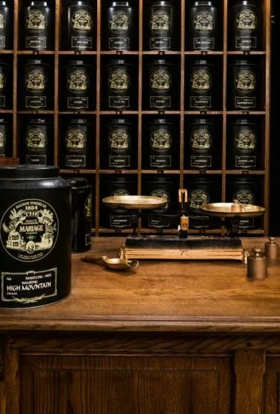 Mariage Frères : A La Recherche Des Grands Crus Issus Des Meilleurs Jardins De Thé Du Monde 12 mariagefreresfrenchteaemporium