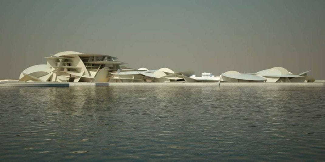 musee national du qatar