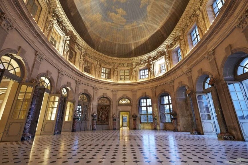 château de Vaux-le vicomte