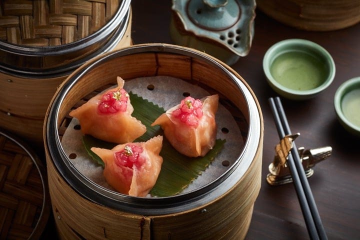 spring moon acc82e dim sum