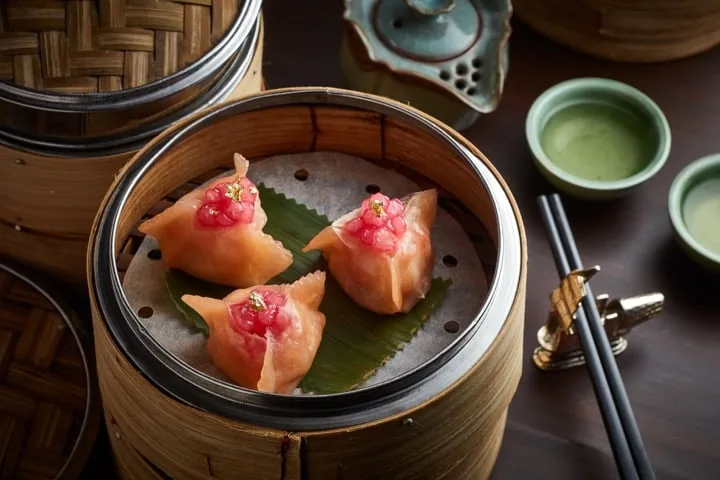 spring moon acc82e dim sum