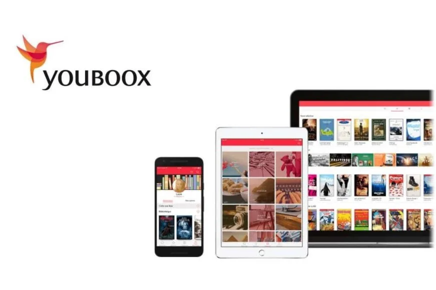 youboox