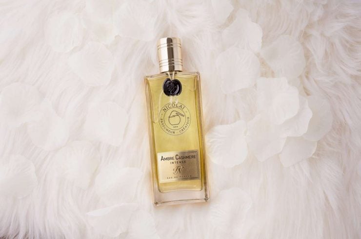 ambre cashmere intense presse