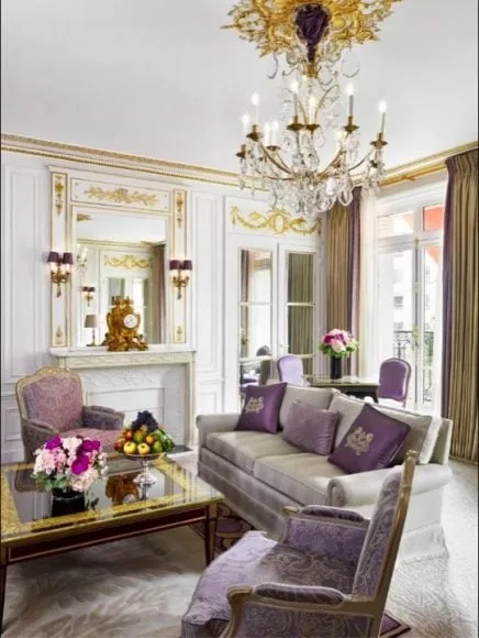 Le Plaza Athénée, un Palace Parisien Haute Couture 6 capture decran 2019 06 09 a 10 30 02