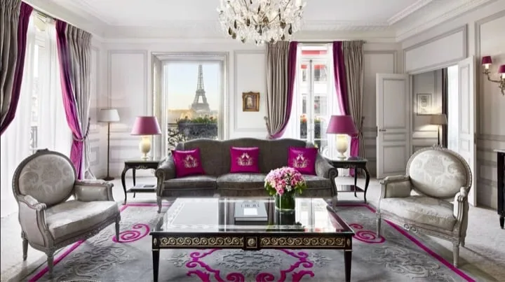 Le Plaza Athénée, un Palace Parisien Haute Couture 10 capture decran 2019 06 09 a 10 30 41