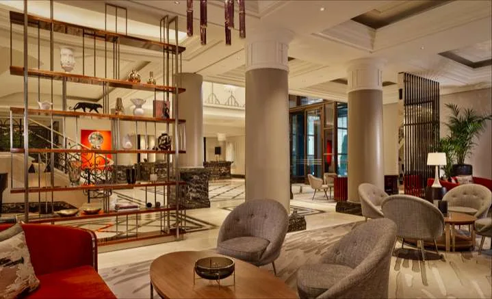 Le Ritz-Carlton Berlin Dévoile Sa Rénovation À Plus De 40 Millions D'Euros 3 capture decran 2019 06 24 a 09 18 47
