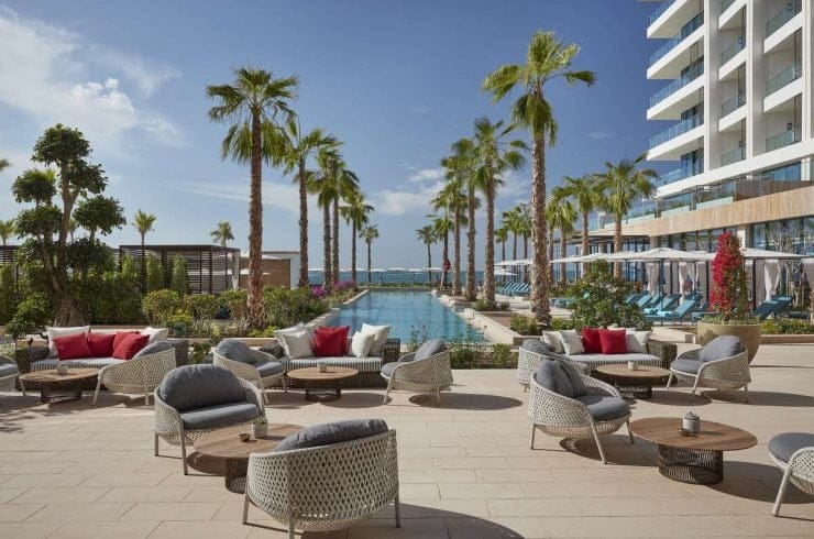 dubai fine dining sun vibe