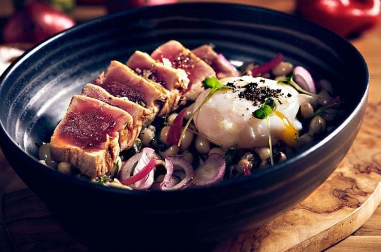 dubai fine dining tasca food 2