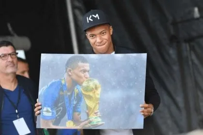 Kylian Mbappé, Naissance D’Une Légende Du Football 3 gettyimages 1052376974