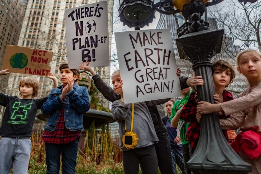 Journée mondiale de l'environnement