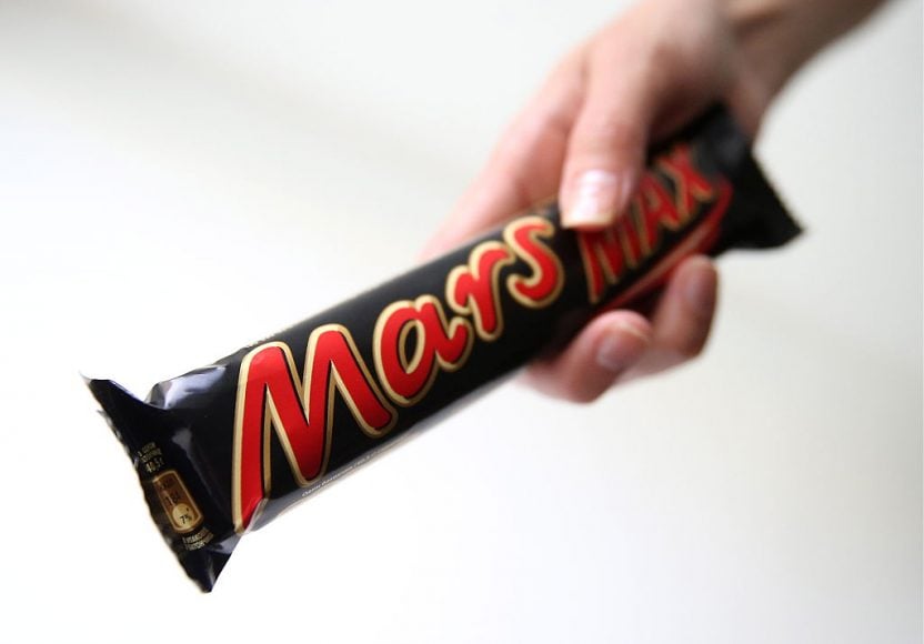Mars mise sur la foodtech