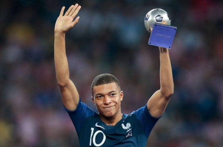 Kylian Mbappe Naissance D Une Legende Du Football Forbes France Kylian Mbappe Naissance D Une Legende Du Football Forbes France