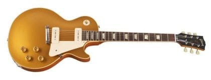 gibson 1955 les paul goldtop wraptail 119888
