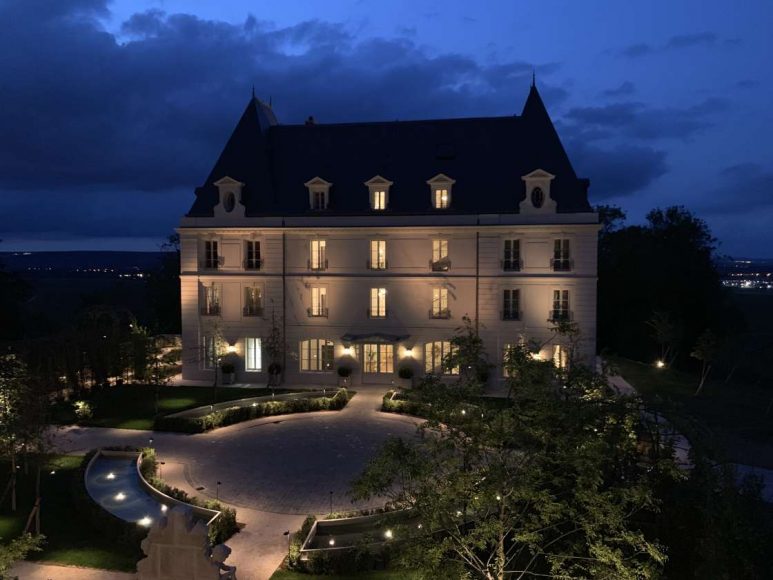 Château De Saran : Un Écrin de Folie Pour Moët Et Chandon - Forbes France