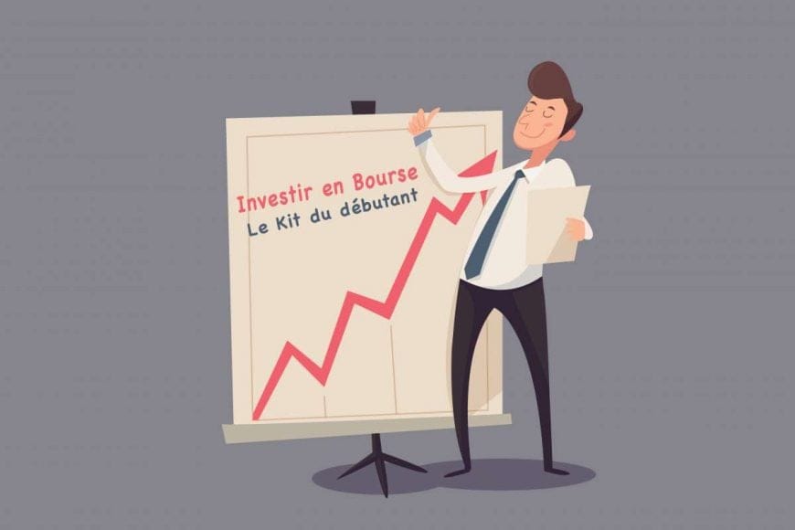 investir en bourse le kit du debutant