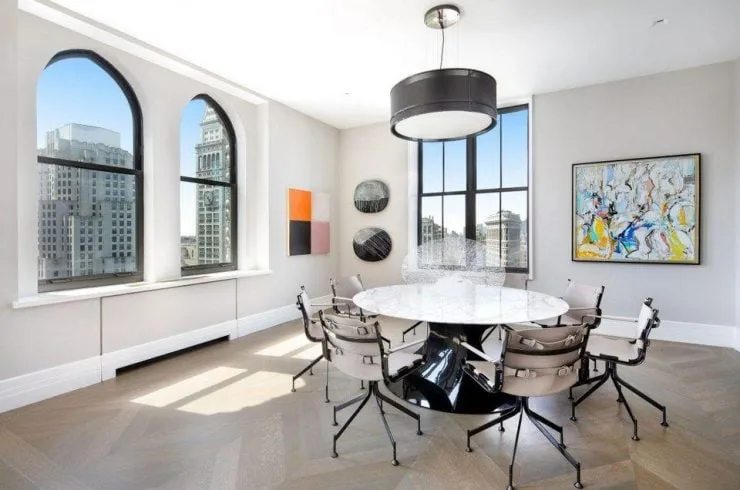 Jeff Bezos S’Offre Trois Appartements A New York Pour 80 Millions De Dollars 5 pent4