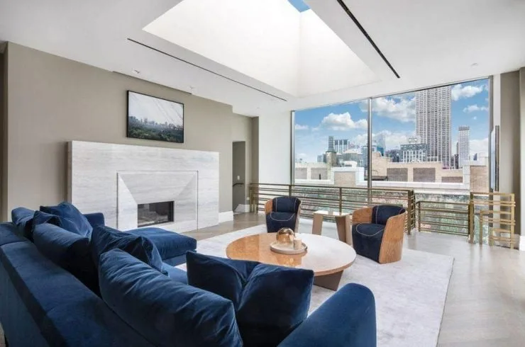 Jeff Bezos S’Offre Trois Appartements A New York Pour 80 Millions De Dollars 6 pent5