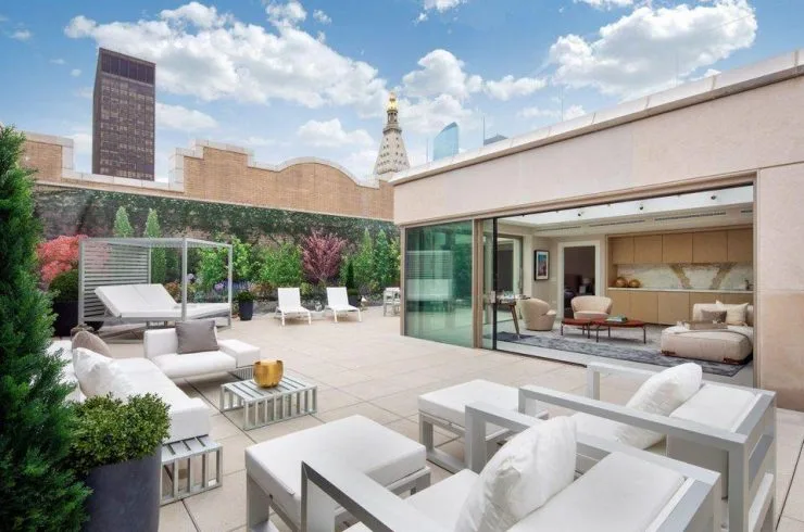 Jeff Bezos S’Offre Trois Appartements A New York Pour 80 Millions De Dollars 7 Jeff Bezos