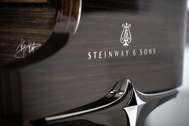 steinway & sons