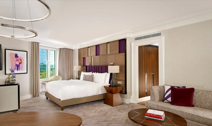 the ritz carlton berlin junior suite foto matthew shaw