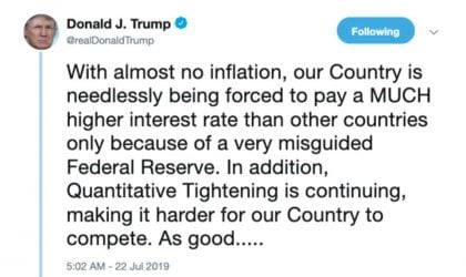 Réserve fédérale
