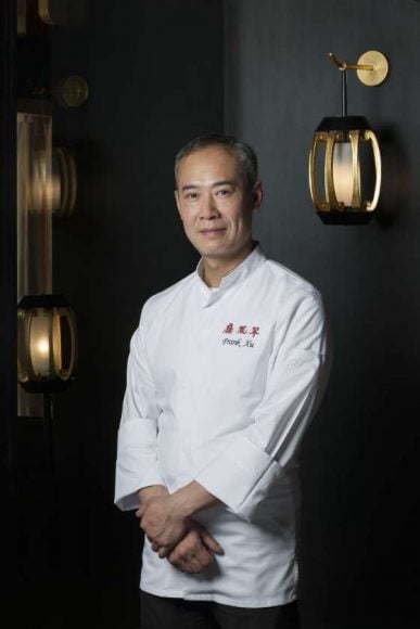 chef frank xu tse fung restaurant