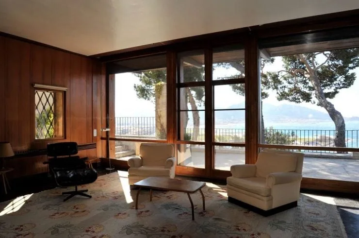 Immobilier : L’Une Des Villas Les Plus Célèbres De Marseille En Vente 3 egger 1