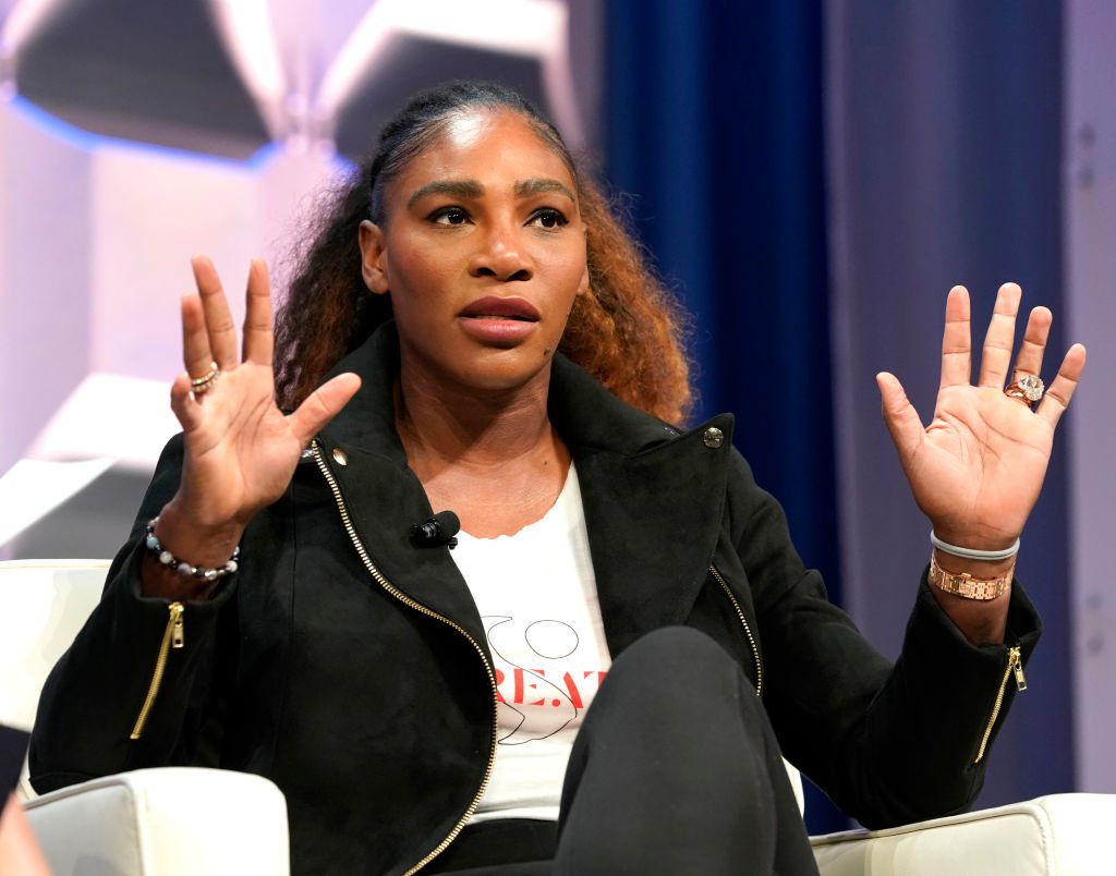 L'Autre Visage De Serena Williams - Forbes France