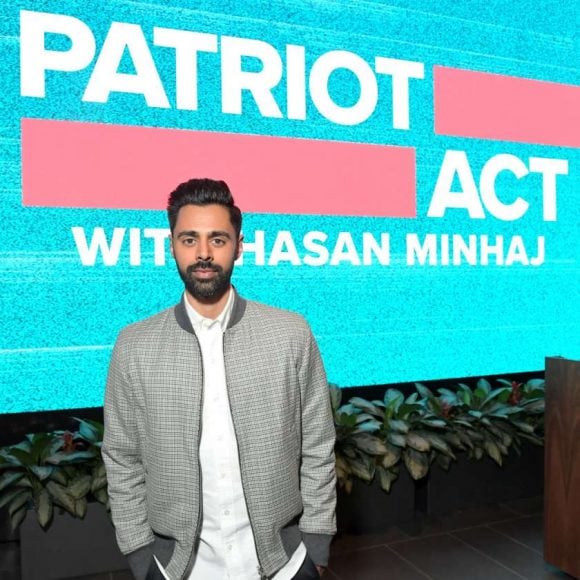 Hasan Minhaj et son Patriote Américain sur Netflix