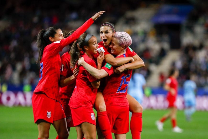 football féminin