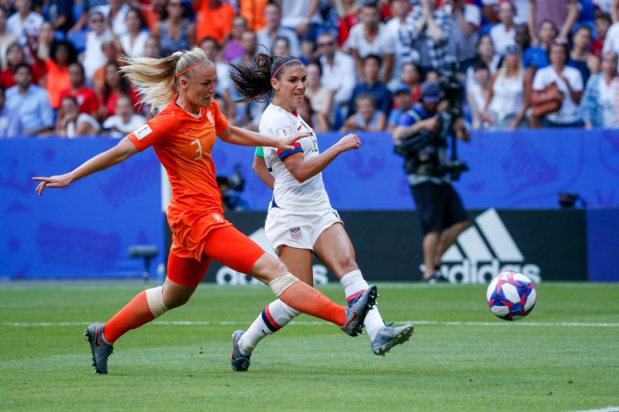 football féminin