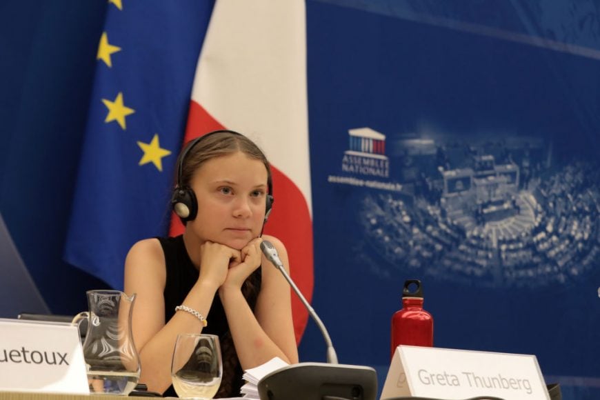 Greta Thunberg