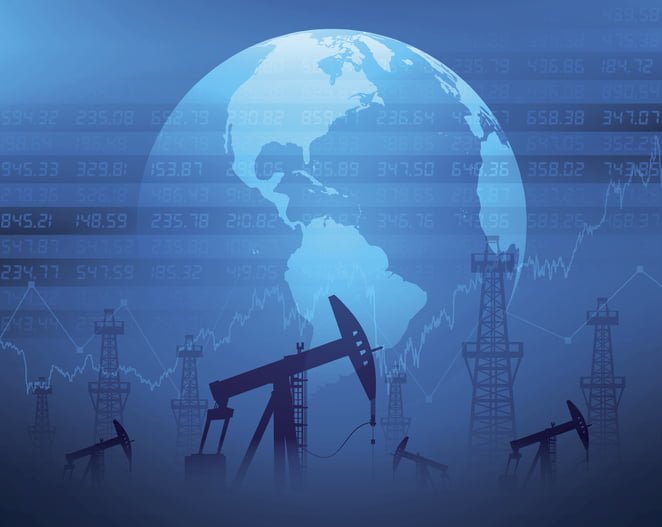 pétrole