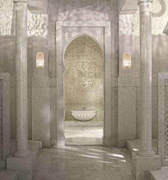 Marrakech : Le Royal Mansour, Elu Meilleur Hôtel Urbain du Monde 