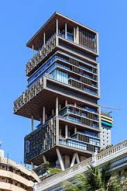 Antilia Bombay