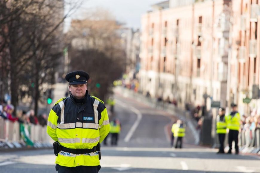 L'Irlande meilleure élève de la sécurité routière