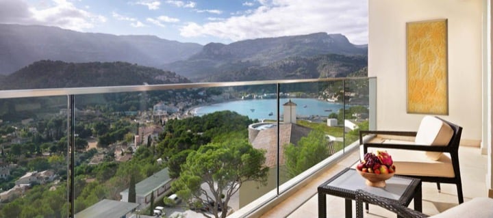 jumeirah port soller hotel and spa junior suite mountain views hero