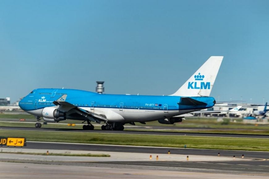 KLM