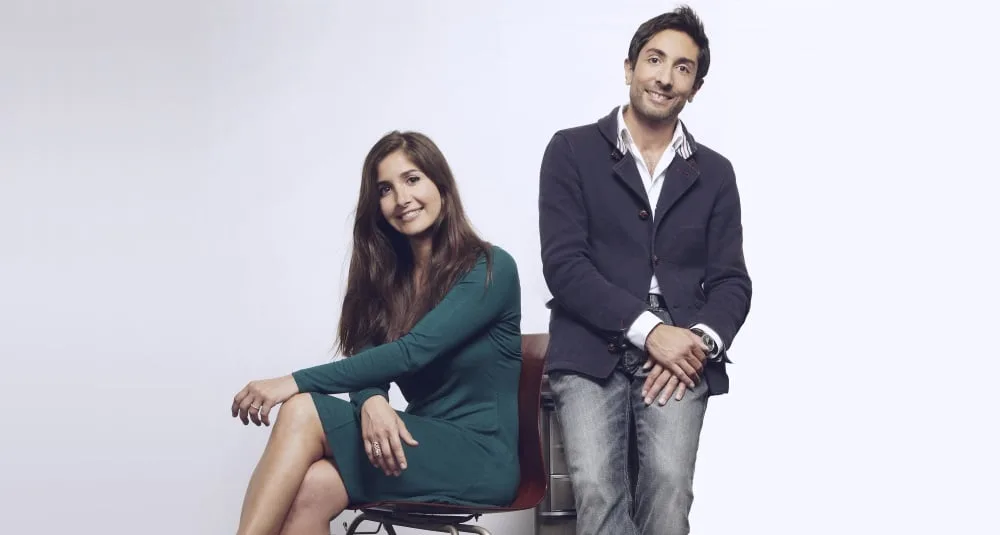 pauline et chefik gemmyo