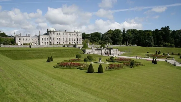 powerscourt house
