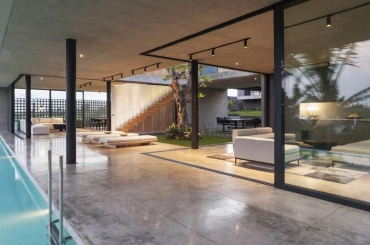 villa saachi luxe