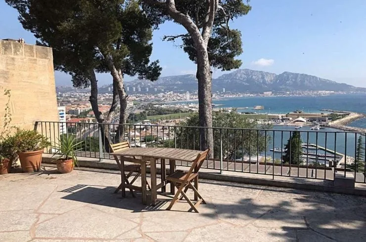 Immobilier : L’Une Des Villas Les Plus Célèbres De Marseille En Vente 6 vuebarnes